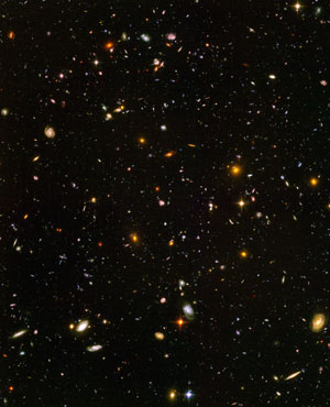 Hubble Ultra Deep Field